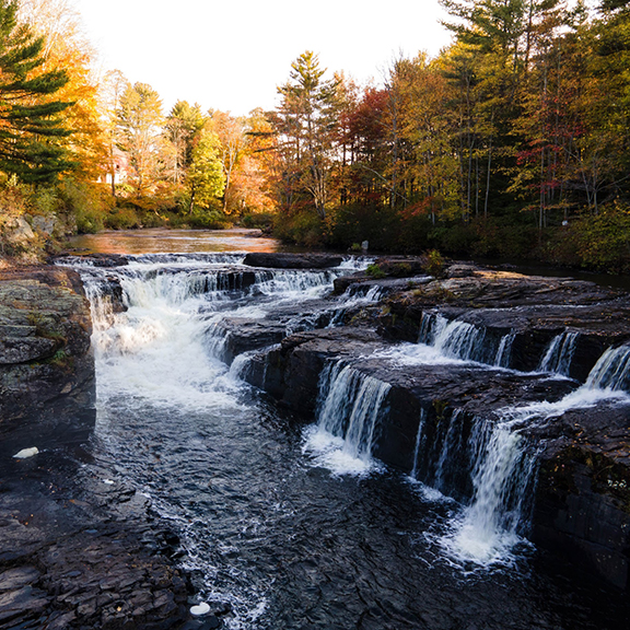 Great-Falls-of-the-Lehigh-at-Stoddartsville-PA Great-Falls-of-the-Lehigh-at-Stoddartsville-PA