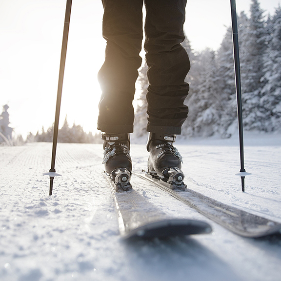 Snow Skiing Pocono Mountains