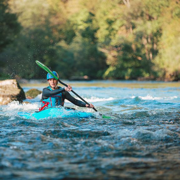 River Kayaking & Water Sports